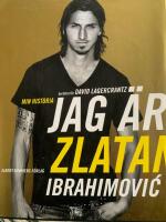 Jag &auml;r Zlatan Ibrahimovic
