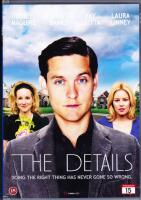 The Details, - doing the right thing has never gone so wrong