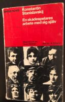 En sk&aring;despelares arbete med sig sj&auml;lv : i inlevelsens skapande process