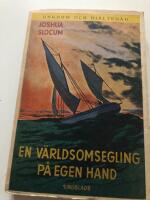 En v&auml;rldsomsegling p&aring; egen hand