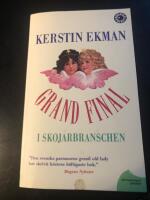 Grand final i skojarbranschen
