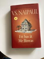 Ett hus &aring;t mr Biswas