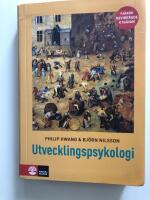 Utvecklingspsykologi