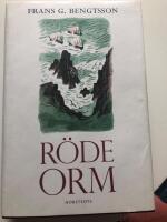 R&ouml;de Orm - en ber&auml;ttelse fr&aring;n okristen tid