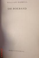 Om bokband