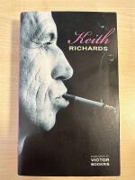 Keith Richards : biografin