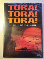 TORA! TORA! TORA! Attacken mot Pearl Harbor