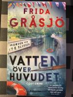 Vatten &ouml;ver huvudet