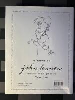 Minnen av John Lennon