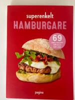 Superenkelt : hamburgare