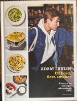 Ett bord, flera smaker : vinnare av Sveriges m&auml;sterkock 2022