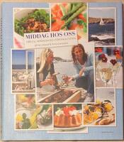 Middag hos oss : f&ouml;rgyll vardagen och f&ouml;renkla festen