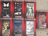 7 b&ouml;cker: Anita Blake Vampire Hunter: The Laughing Corpse mf l