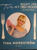 Tinas recept f&ouml;r unga kockar - vi fixar k&auml;ket!