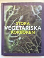 Stora vegetariska kokboken