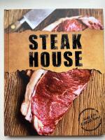 Steak House : mat f&ouml;r k&ouml;tt&auml;lskare