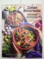 Veckans matsedel : middagsrecept fr&aring;n olika delar av v&auml;rlden