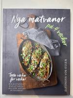 Nya matvanor p&aring; 4 veckor