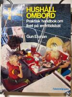 Hush&aring;ll ombord : praktisk handbok om livet p&aring; en fritidsb&aring;t