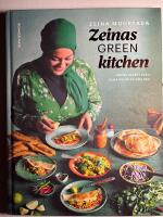 Zeinas green kitchen : gr&ouml;na recept fr&aring;n olika delar av v&auml;rlden