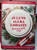 Julens allra godaste : kockarnas b&auml;sta recept