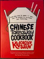 Chinese Takeaway Cookbook
