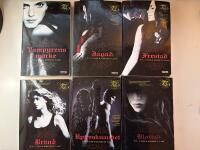 House of Night. Del 1, 5-8, 11