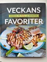 Veckans favoriter : middag p&aring; bara 30 minuter