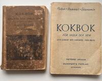 Kokbok f&ouml;r skolk&ouml;k och enkla hem