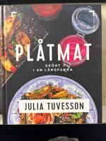 Pl&aring;tmat - gr&ouml;nt i en l&aring;ngpanna