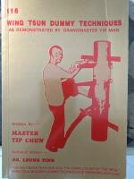Wing Tsun Dummy Techniques with grandmaster Yip Man