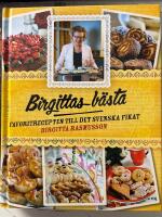 Birgittas b&auml;sta : favoritrecepten till det svenska fikat