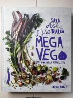 Mega vego Mat f&ouml;r hela familjen : Samlade recept och nya r&auml;tter