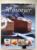30 menyer fr&aring;n Allt om Mat