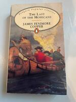The Last of the Mohicans (Penguin Popular Classics)
