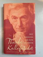 Det g&aring;ngna &auml;r inte en dr&ouml;m : en sj&auml;lvbiografisk roman