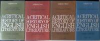 A Critical History of English Litterature