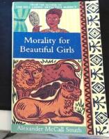 Morality for beautiful girls