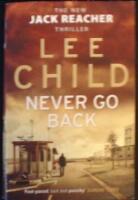 Never Go Back