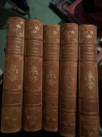 Sveriges Historia I-V