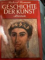 Geschichte Der Kunst Altertum