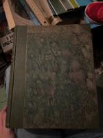 De Lefvande Djuren I-II