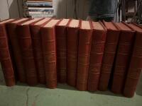 Svenska Folket Genom Tiderna 1-12 (Komplett samling)