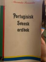 Portugisisk-Svensk Ordbok