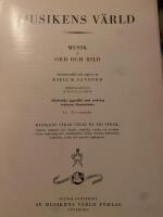 Musikens V&auml;rld