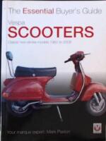 The Essential Buyers Guide: Vespa Scooters