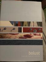 Bolust : en bok om Bo01 : the Bo01 book : das Bo01-Buch