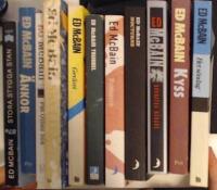 87:e polisdistriktet: komplett samling p&aring; svenska (utom h&auml;ftet Stilla Natt)