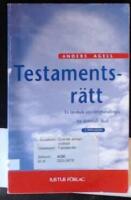 Testamentsr&auml;tt