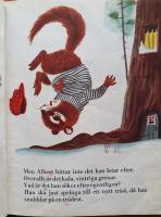 Ekorrarnas glada jul